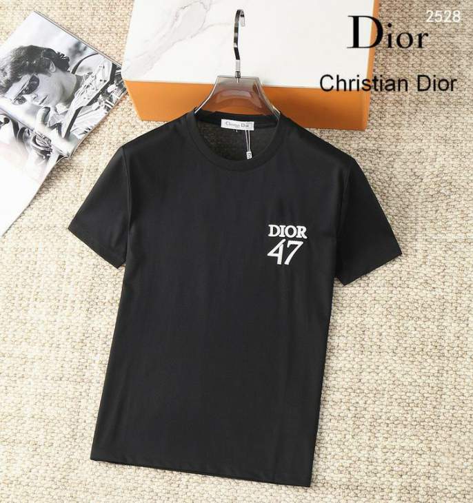 Dior T Shirts Short _SKUDiorM-4XL24cr0716288
